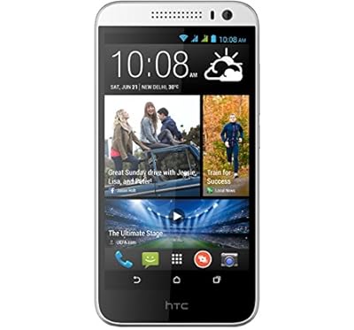 HTC Desire 616 Dual Sim (Pearl White, 4 GB) 