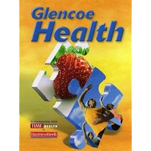 Click here to buy Glencoe Health, Student Edition by McGraw-Hill.