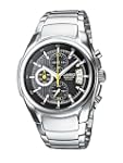CASIO EF-512D-1AVEF Edifice - Reloj d...
