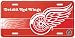 Detroit Red Wings Street Plate