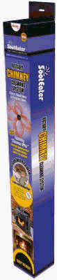 Gardus Inc. SootEater Rotary Chimney Cleaning System - RCH205