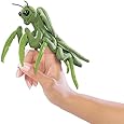 Folkmanis Mini Praying Mantis Finger Puppet