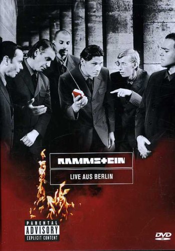 CD-Charts  DVD : Rammstein - Live Aus Berlin [1999]