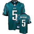 Donovan McNabb #5 Philadelphia Eagles Youth NFL Replica Player Jersey by Reebok (Green) Donovan McNabb #5 Philadelphia Eagles Youth NFL Replica Player Jersey by Reebok (Green)