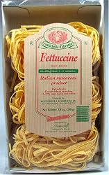 Rustichella D' Abruzzo Egg Fettuccine Pasta 8.8 Oz.