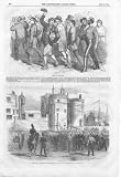 1854 Recruiting Army Nominal Bounty 5.15s.6d