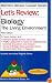Let's Review: Biology, The Living Environment (Barron's Review Course)