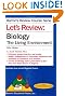 Let's Review: Biology, The Living Environment (Barron's Review Course)
