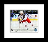 Columbus Blue Jackets Rick Nash 2010-11 Action Framed Picture 8x10