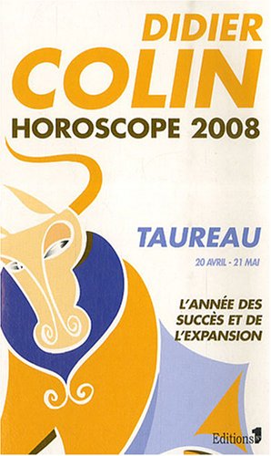 Taureau 2008 by Didier Colin