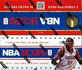 2012 2013 Panini Hoops NBA Basketball Series Unopened Retail Box That Contains 36 Packs with 5 Cards Per for a Total of 180 Cards. Chance for Rookie Cards Including Anthony Davis and Kyrie Irving, Stars Including Lebron James and Kobe Bryant, Insert Cards, Autographed Cards and Much More!