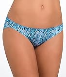 Maidenform Women's Comfort Devotion Bikini Panty, Va Va Blue/Blue Serene, 6/Medium