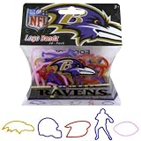 Baltimore Ravens - Icons Logo Bandz