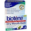 Biotene Gum, 16 ct Packages (Pack of 12)