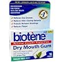 Biotene Gum, 16 ct Packages (Pack of 12)