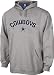 Dallas Cowboys Adult Hood Sweatshirt by Reebok (L=44)