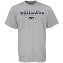 Seattle Seahawks Ash Critical Victory T-shirt