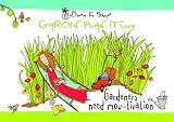 Born to Shop Garden Plan It 2009 Wall Calendar