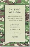 Camo Party Invitations