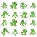 Passover Bag of Frogs 12ct