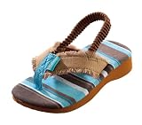 Produkt-Bild: Zehenslipper, Gr. 31, beige/pink