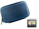 Hard Cube Carrying Case for Garmin N&uuml;vi 4.3 inch 850 765t 760 Garmin N&uuml;vi 260w + Screen Protector Kit