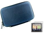 Hard Cube Carrying Case for Garmin Nüvi 4.3 inch 850 765t 760 Garmin Nüvi 260w + Screen Protector Kit