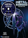 Metal Lead Guitar Vol. 2 (The Troy Stetina Series)