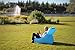 Thor Self Inflatable Waterproof Air Seat Lounger!