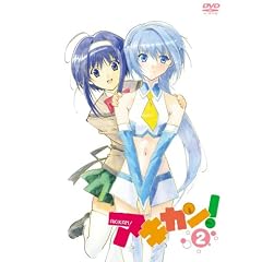 アキカン! 2 [DVD]