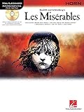Les Miserables Selections For French Horn BK/CD (Hal Leonard Instrumental Play-Along) Les Miserables Selections For French Horn BK/CD (Hal Leonard Instrumental Play-Along)