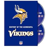 NFL History of the Minnesota Vikings (2pc)