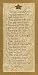 The Ten Commandments by Vicki Huffman. Size 10.00 inches width by 20.00 inches height...