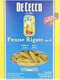 De Cecco Penne Rigate - 16 oz