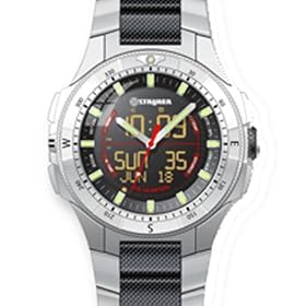 Terra Sensor Analog Digital Multi-Function, Stainless Band