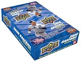 Upper Deck 2008 Series 1 Baseball Trading Cards
