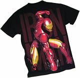 Iron Man Apparel