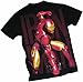 Iron Man "Tuff Type" T-Shirt