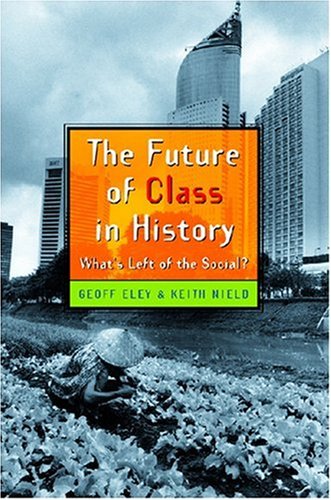 The Future of Class in History: What's Left of the Social?
