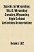 Sports in Wyoming: Ufc 6, Wyoming Cavalry, Wyoming High School Activities Association Sports in Wyoming: Ufc 6, Wyoming Cavalry, Wyoming High School Activities Association