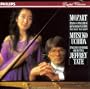 Mitsuko Uchida - Mozart: Piano Concertos 13 + 14 (Philips)