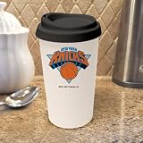 NBA New York Knicks Logo Travel Mug