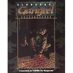 Clanbook: Gangrel