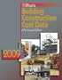 Means Building Construction Cost Data