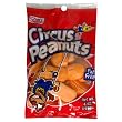 Shari Circus Peanuts, 6-Ounce Bags (Pack of 24) Shari Circus Peanuts, 6-Ounce Bags (Pack of 24)