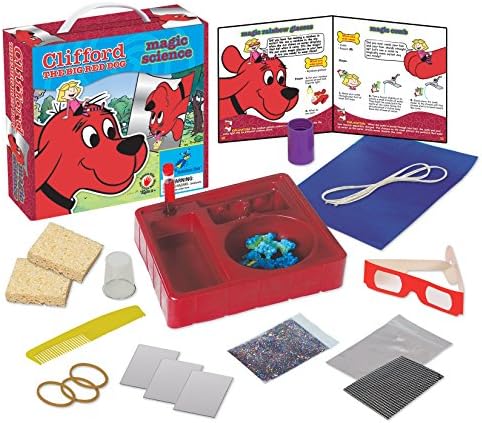 Clifford Magic Science