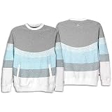 Jordan Lifestyle Men's Elephant Print Fleece Crew