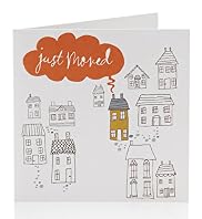 Houses Change of Address Cards