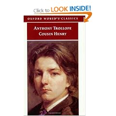 Cousin Henry (Oxford World's Classics)