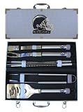 San Diego Chargers NFL 8pc. BBQ Set w/Case